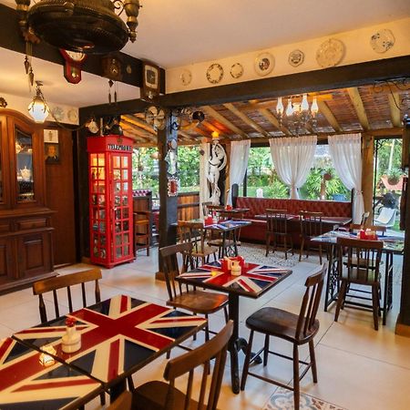 Hotel Britannia ペネド エクステリア 写真