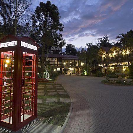 Hotel Britannia ペネド エクステリア 写真