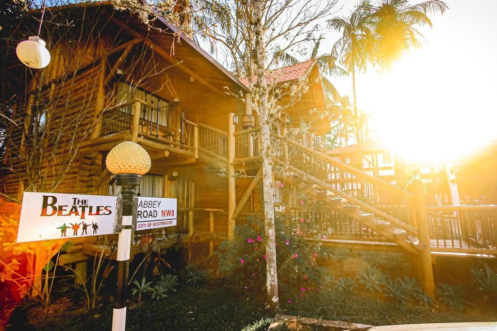 Hotel Britannia ペネド エクステリア 写真