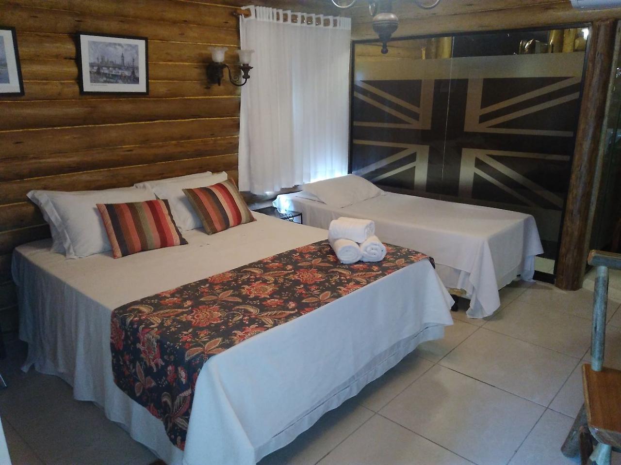 Hotel Britannia ペネド エクステリア 写真