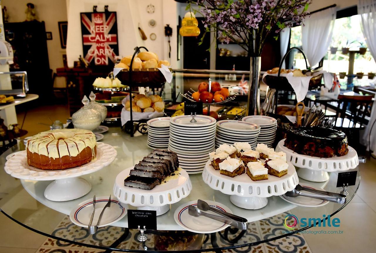 Hotel Britannia ペネド エクステリア 写真