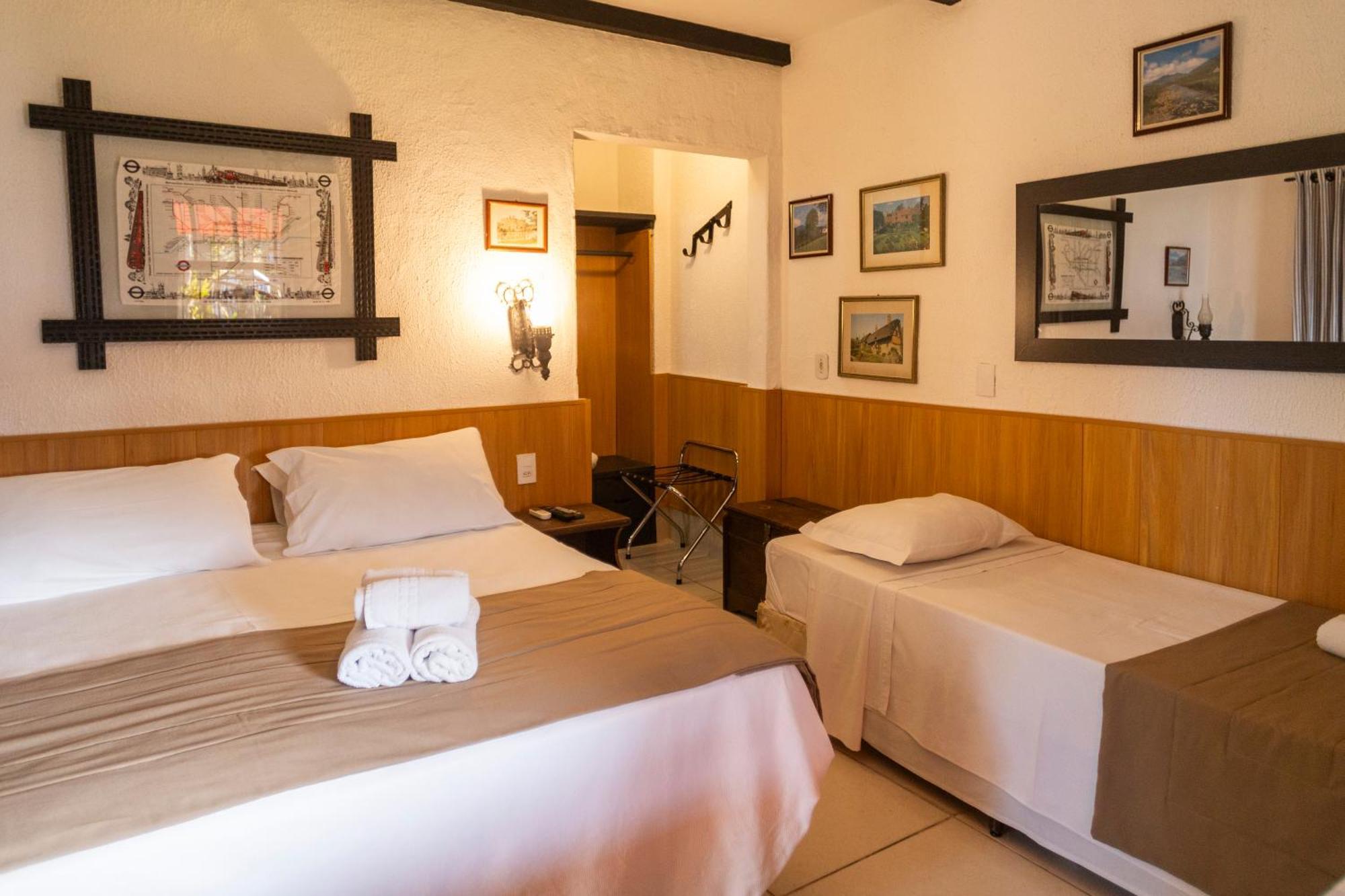 Hotel Britannia ペネド エクステリア 写真