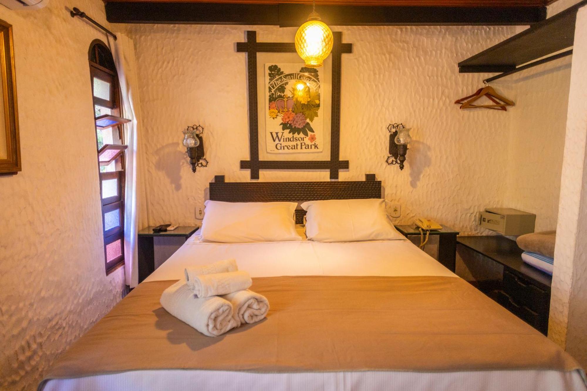 Hotel Britannia ペネド エクステリア 写真