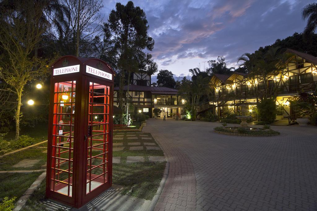 Hotel Britannia ペネド エクステリア 写真