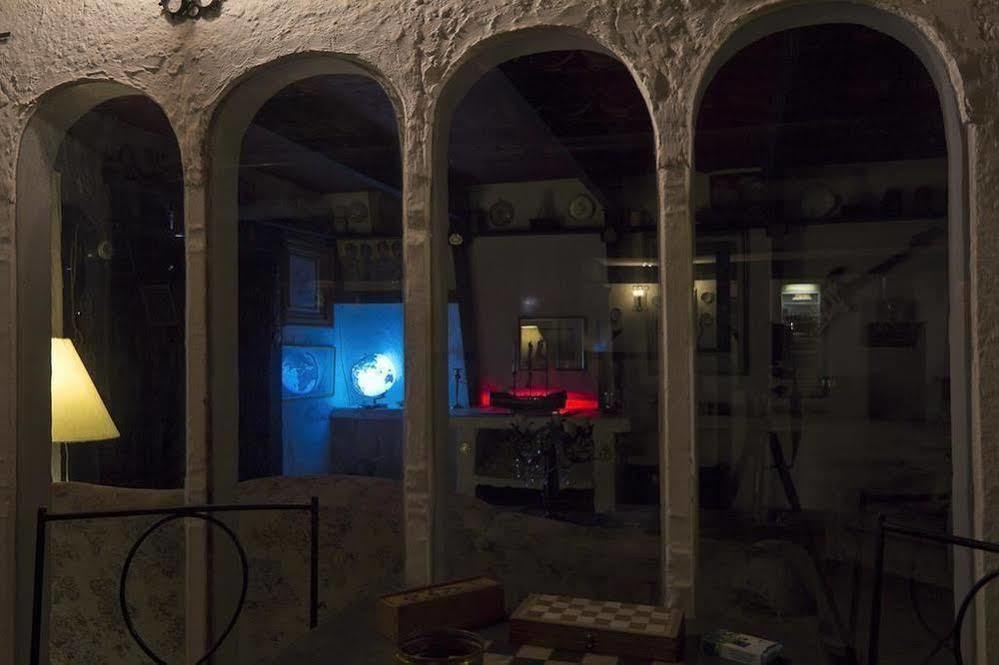 Hotel Britannia ペネド エクステリア 写真